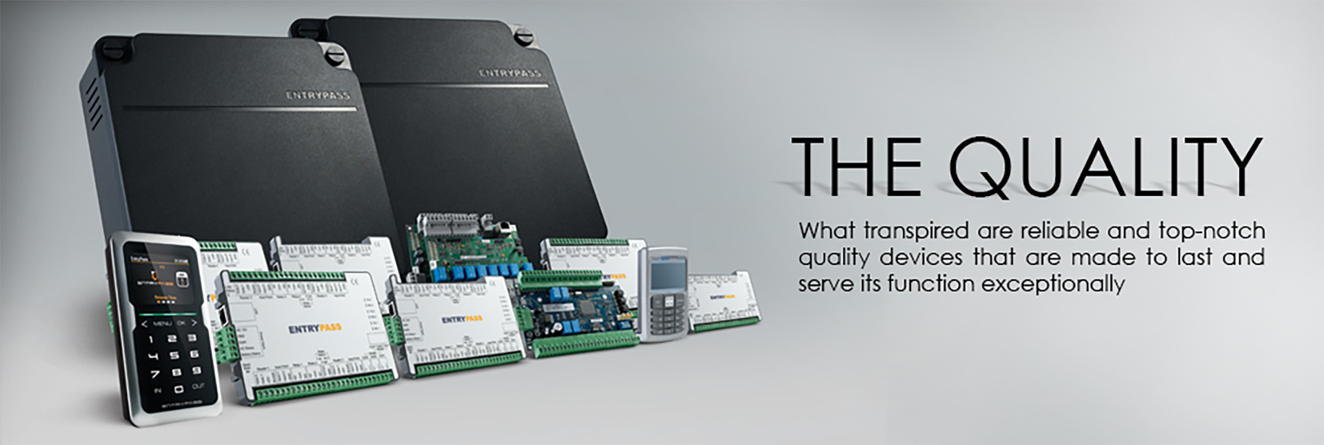 JOINTECH – Your Trusted Solutions Provider Beyond Security