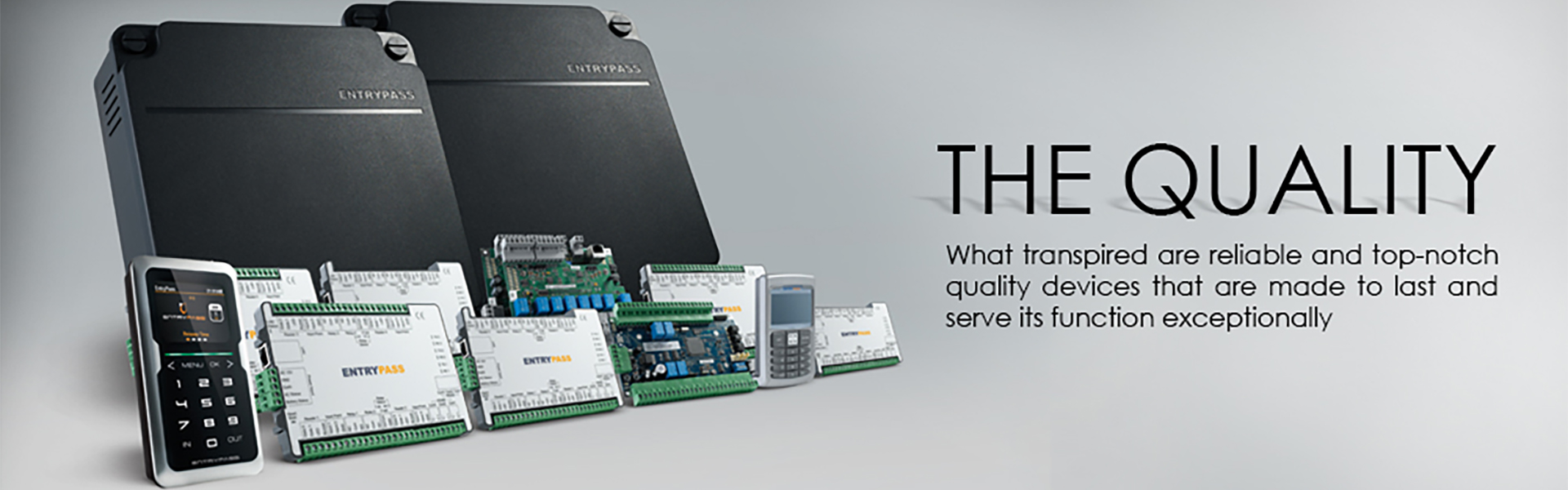 JOINTECH – Your Trusted Solutions Provider Beyond Security