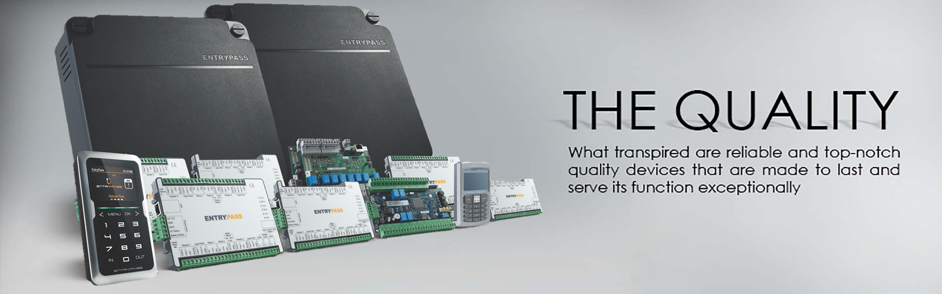 JOINTECH – Your Trusted Solutions Provider Beyond Security