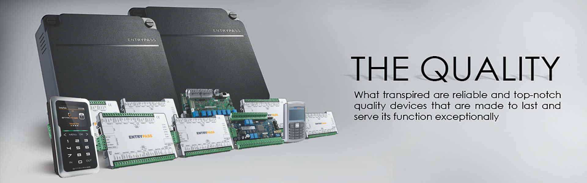 JOINTECH – Your Trusted Solutions Provider Beyond Security