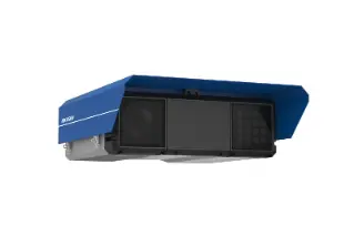 9 MP ANPR All-Rounder Traffic Camera