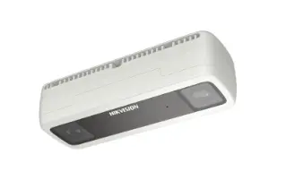 Dual-Lens People Counting Network Camera 2
