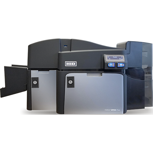 HID FARGO® DTCii Plus Financial Card Printer & Encoder