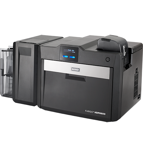 HID FARGO® HDP6600 Card Printer & Encoder