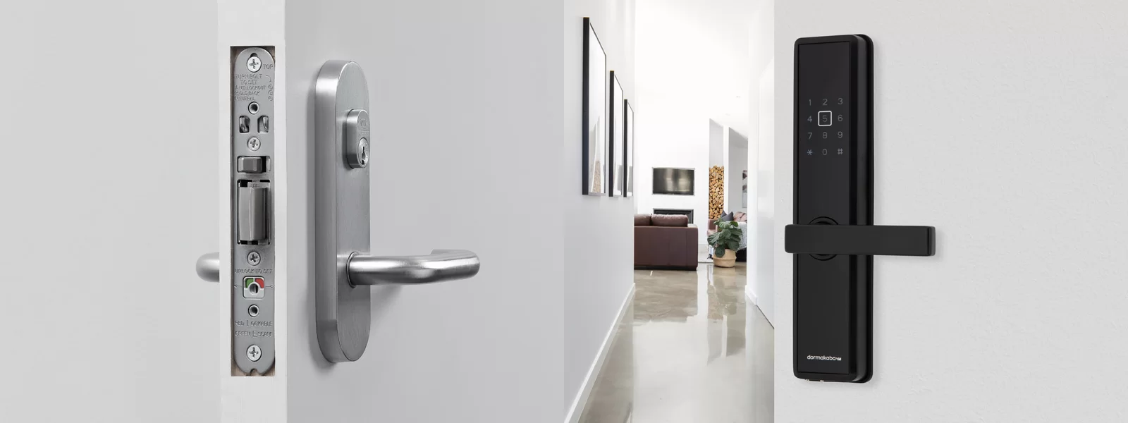 Door Hardware Solution