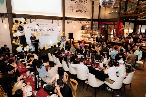 Tiệc tân niên Jointech 2025