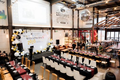 Welcome back event Jointech 2025