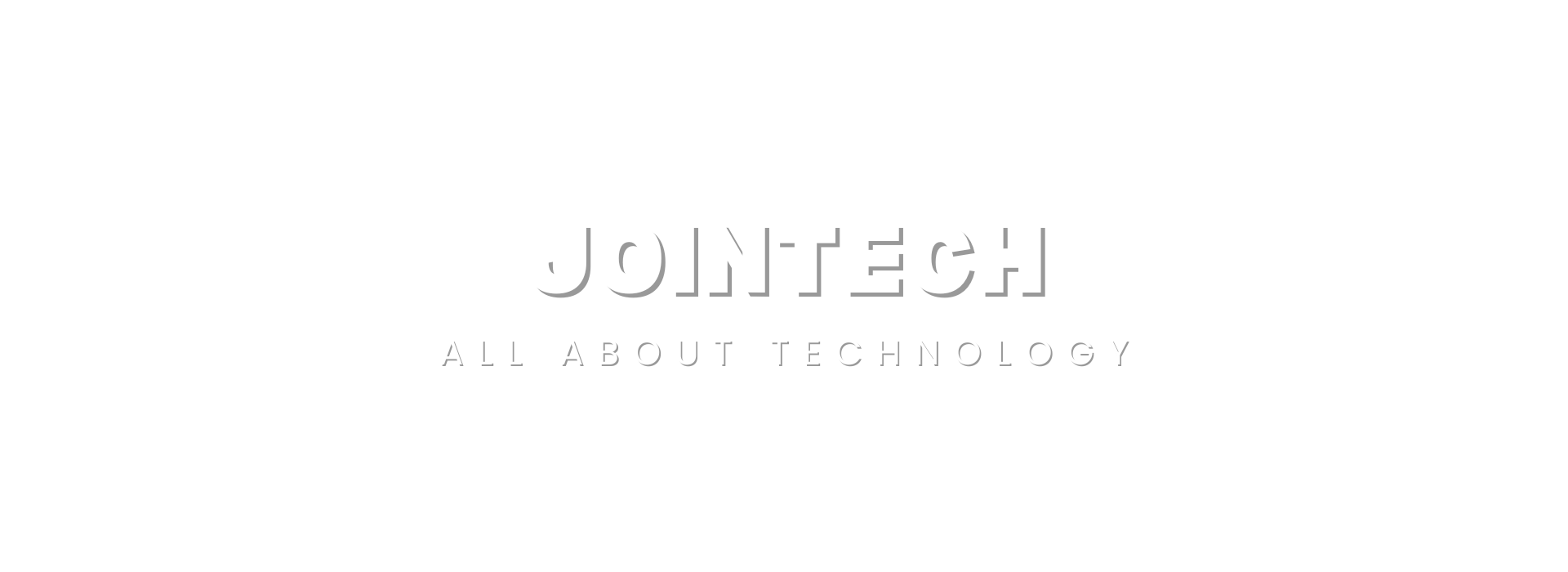 JOINTECH – Your Trusted Solutions Provider Beyond Security