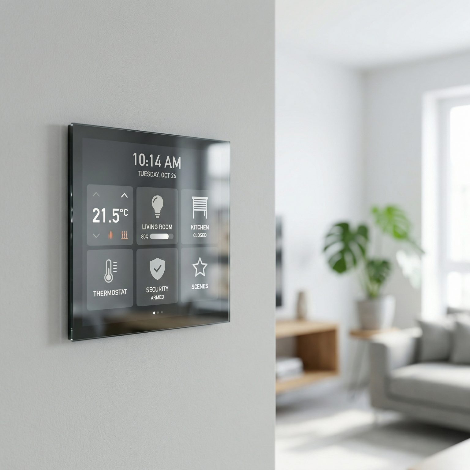 Smart home