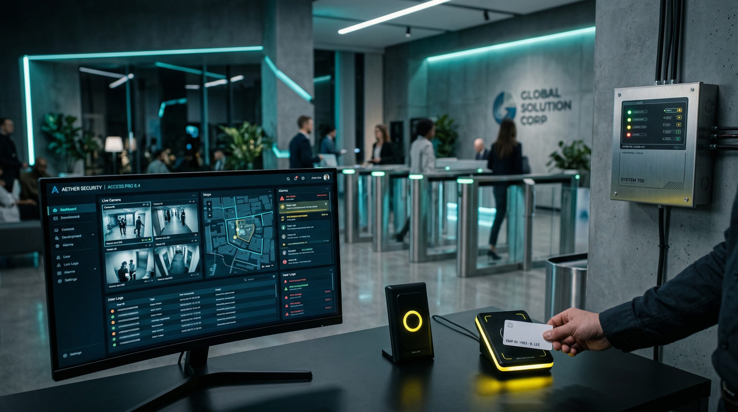 Kiểm soát truy cập