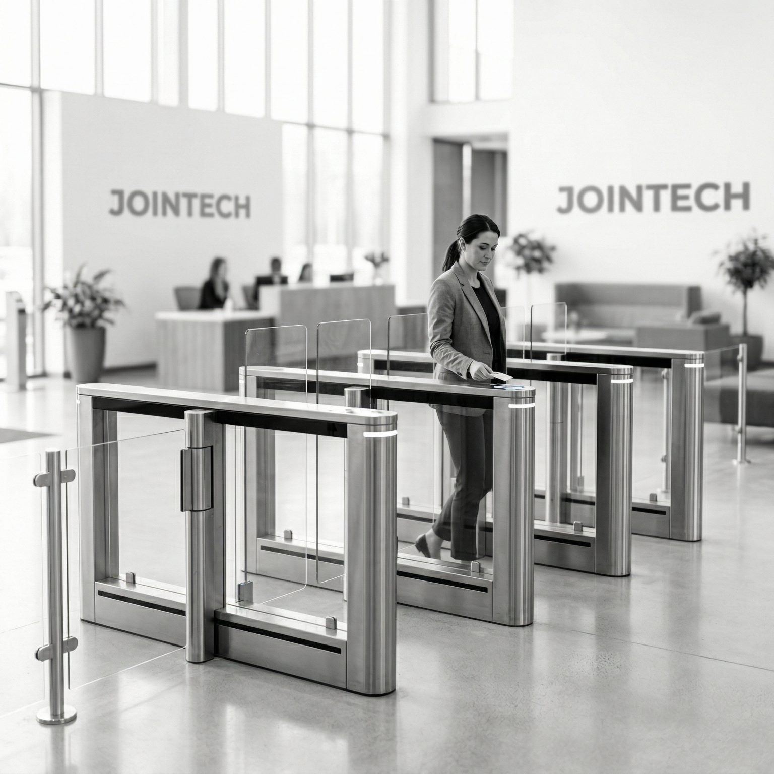 Cổng Turnstiles