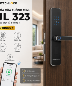 Khóa cửa điện tử Jointechlock JL 323