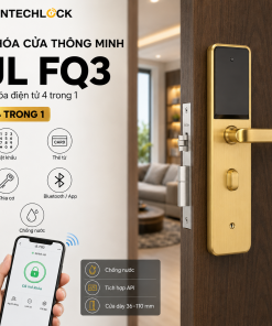 Khóa cửa điện tử Jointechlock JL FQ3