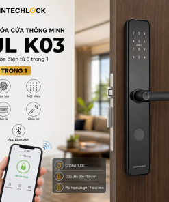 Khóa cửa điện tử Jointechlock JL K03