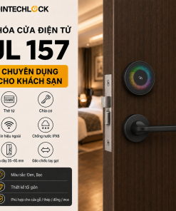 Khóa cửa điện tử Jointechlock JL 157