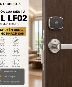 Khóa cửa điện tử Jointechlock JL LF02