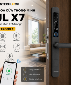 Khóa cửa điện tử Jointechlock JL X7