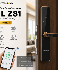 Khóa cửa điện tử Jointechlock JL Z81
