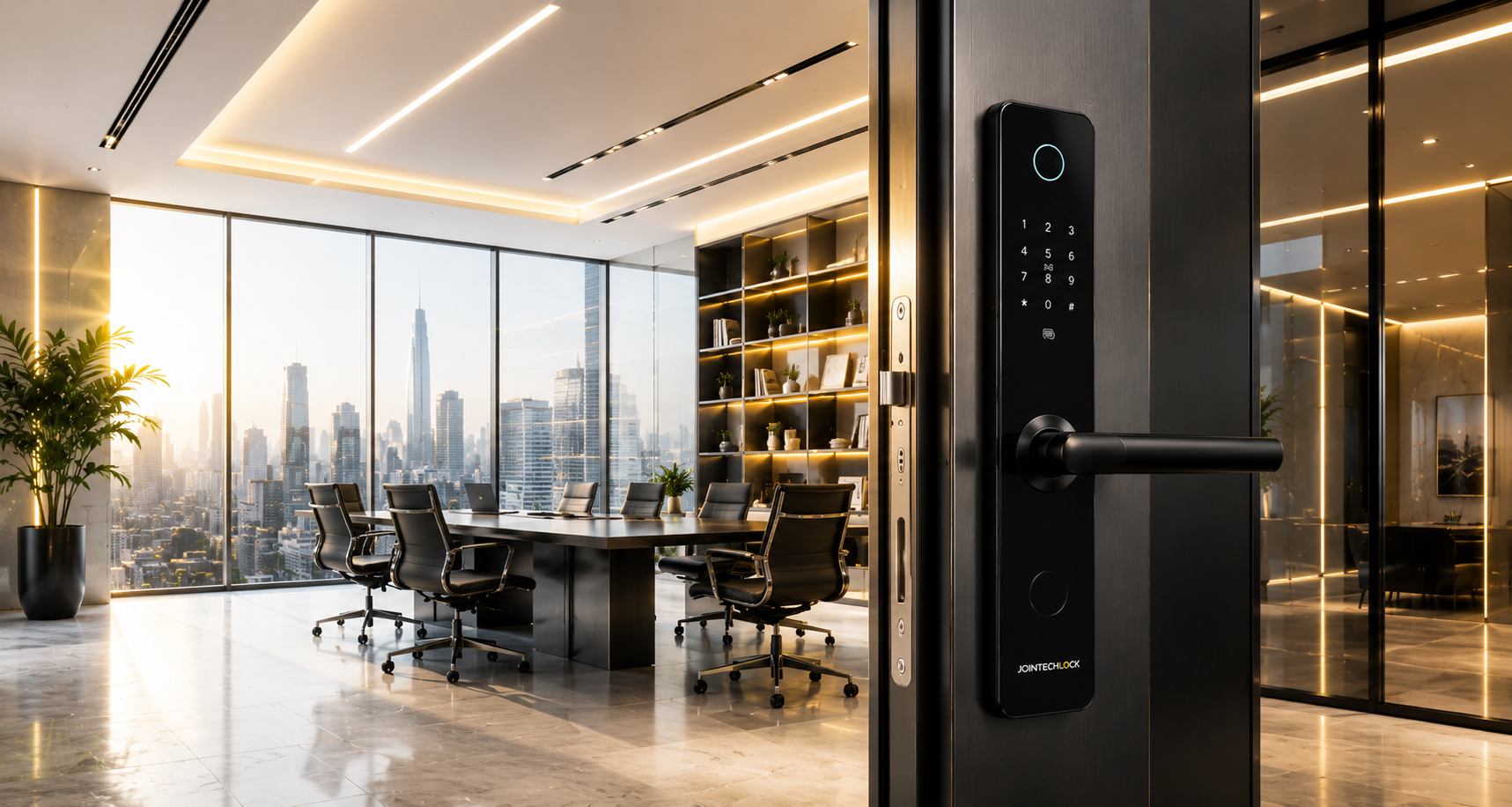JOINTECH – Your Trusted Solutions Provider Beyond Security